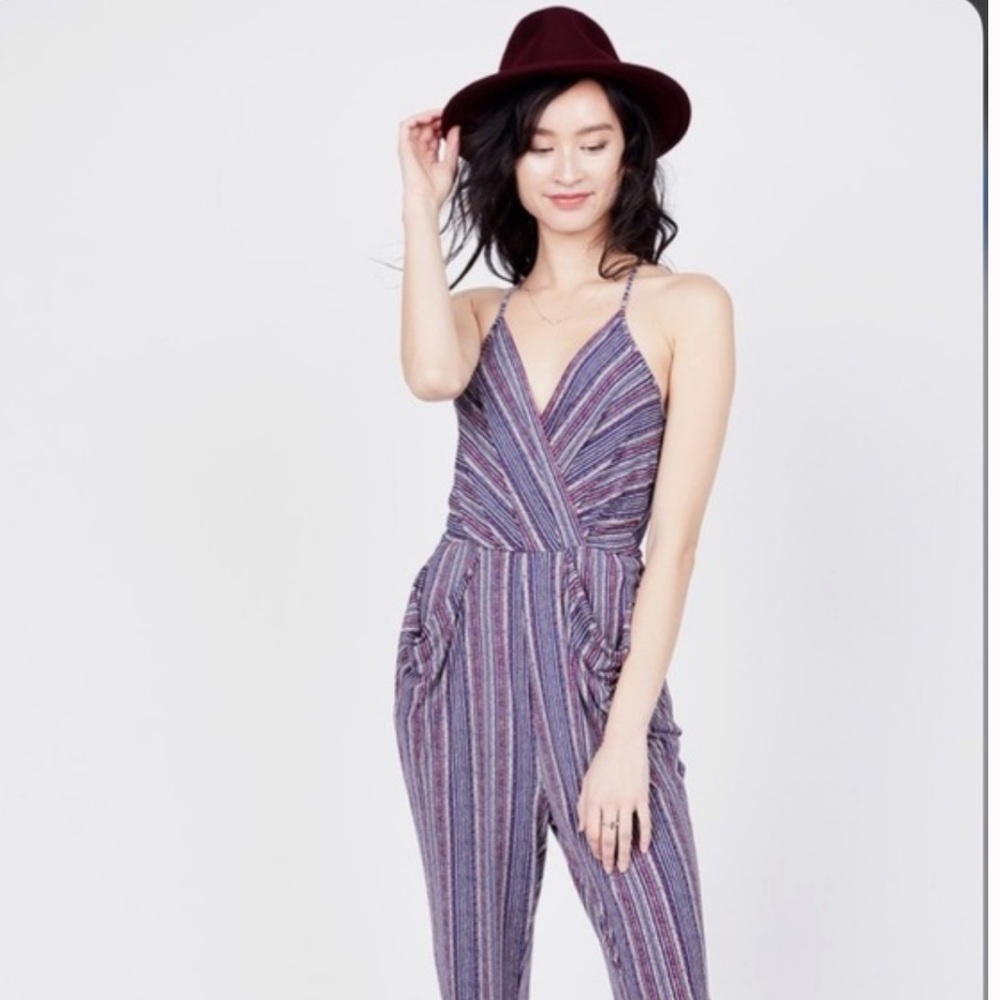 BCBG jumpsuit